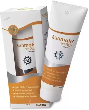 body sunscreen