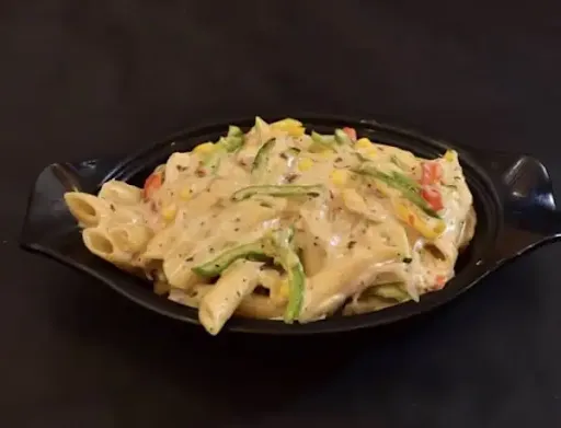 Veg Pasta White