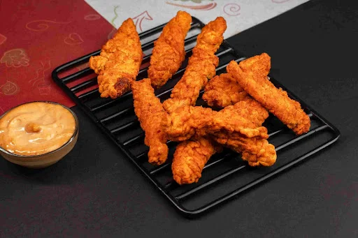 Crunchy Peri Peri Chicken Tenders