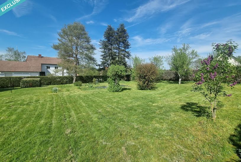  Vente Terrain à bâtir - 809m² à Bouclans (25360) 