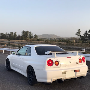 スカイライン GT-R R34