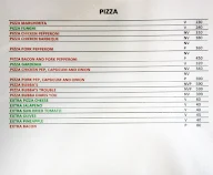 Vicki's menu 1