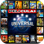 Cover Image of Baixar PELÍCULAS Y SERIES GRATIS EN ESPAÑOL UHD, 4K GUÍA 9.4 APK