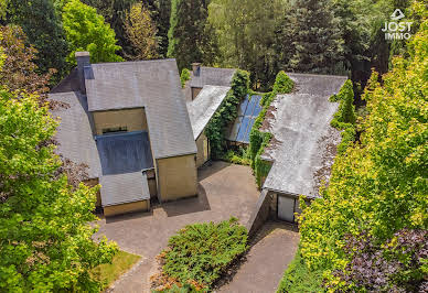 Villa avec jardin et terrasse 3