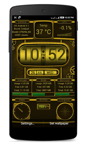 Download Device Info Live Wallpaper Free For Android Device Info Live Wallpaper Apk Download Steprimo Com