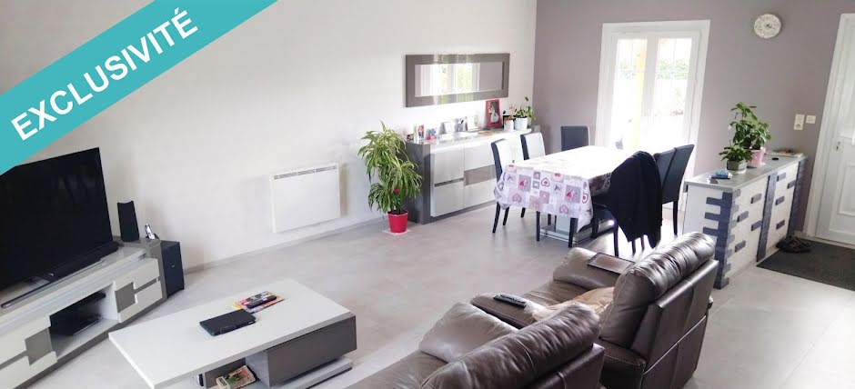 Vente maison 6 pièces 119 m² à Chaulgnes (58400), 235 000 €