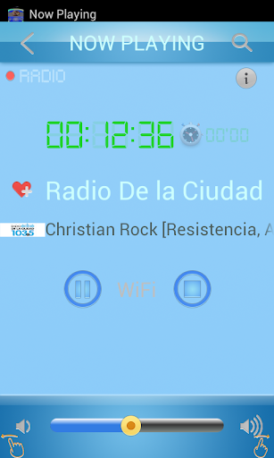 Christian Rock Radio