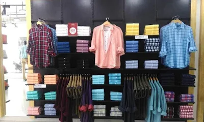 Blue Eagle Jeans Store