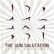 Sun Salutation [SuryaNamaskar]  Icon