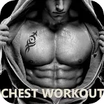 Cover Image of Télécharger Best Chest Exercises 1.1 APK