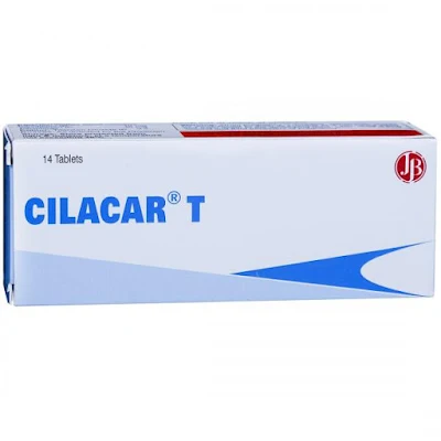 CILACAR T 14TAB