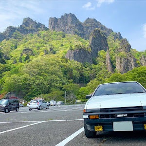 スプリンタートレノ AE86