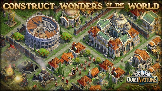 DomiNations Screenshots 2