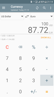   Unit Converter Calculator Pro- screenshot thumbnail   