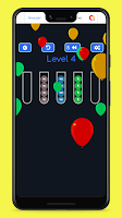 Ball sort game Screenshot 5 of 5