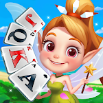 Solitaire Tripeaks: Lucky Adventure Apk