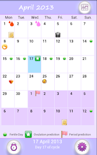 Menstrual Calendar PRO apk