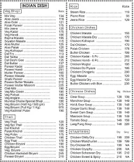 Whaatsup Foods menu 2