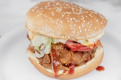 Chicken Zinger Burger