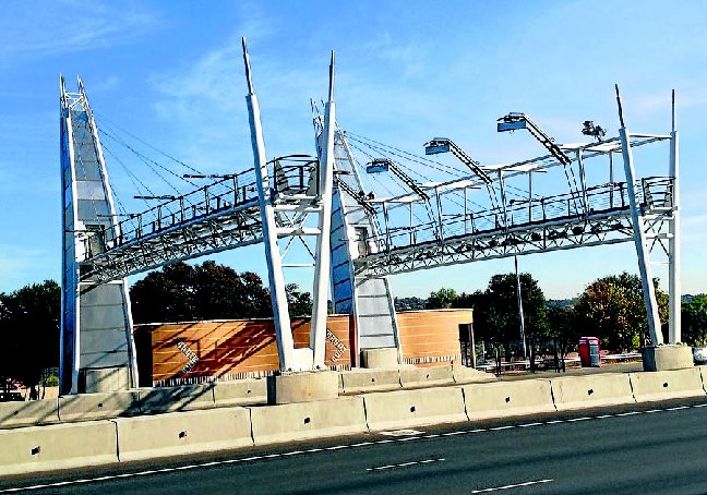 Sanral's annual report shows it made provision to write off R6.06bn of e-toll debt. Picture: MOTOR NEWS