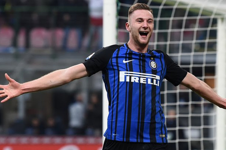 Milan Skriniar confirme un accord avec le Paris Saint-Germain