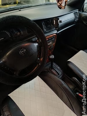 продам авто Opel Vectra Vectra B Hatchback фото 5