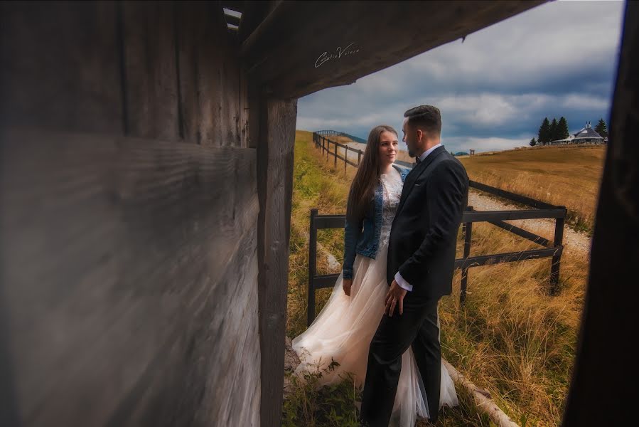 結婚式の写真家Catalin Voinea (catalinvoinea)。2019 10月7日の写真