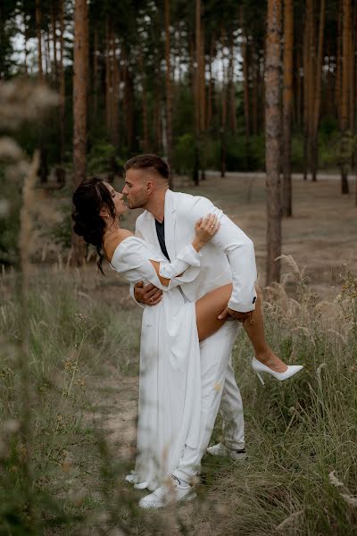 Wedding photographer Anna Prodanova (prodanova). Photo of 26 August 2021