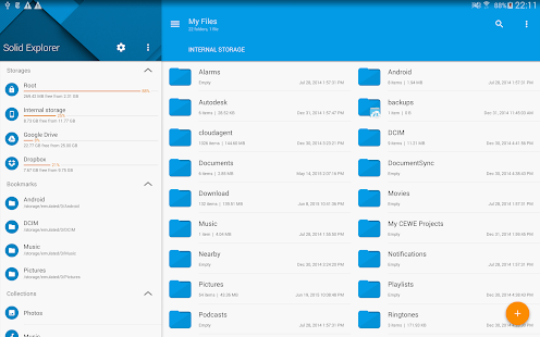 Solid Explorer File Manager (Mod)