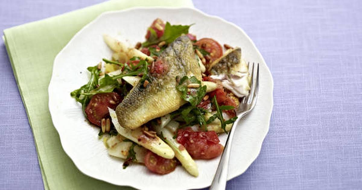 10 Best White Sea Bass Recipes