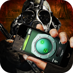 Stalker Detector: Radiation logo