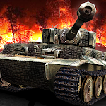 Cover Image of Herunterladen Gepanzerte Asse - Panzerkrieg 2.5.1 APK