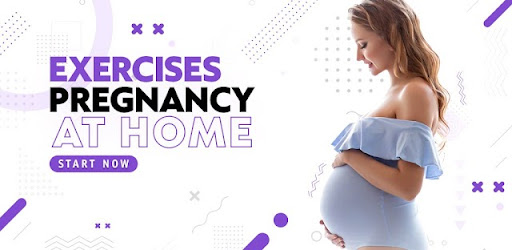 Pregnancy yoga-yoga at home