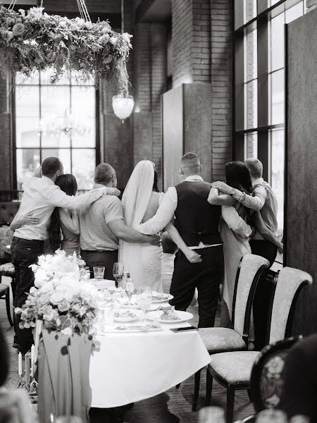 Wedding photographer Lev Chudov (levchudov). Photo of 10 October 2017