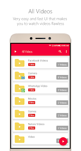 VK Player : Ultra HD Video Player