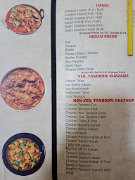 Soham Lunch Home menu 4