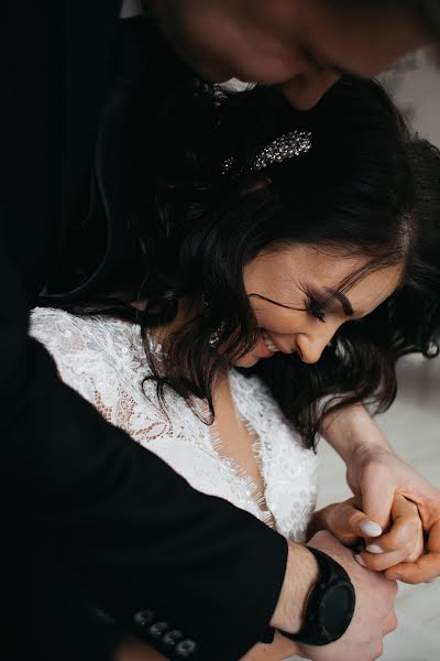 Fotografo di matrimoni Andrey Peregudov (alivewka). Foto del 3 febbraio 2021