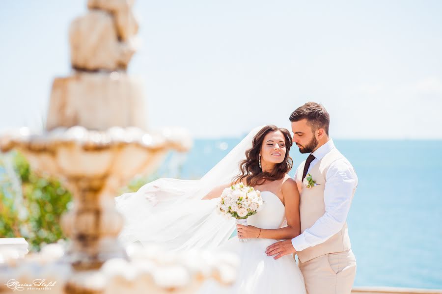 Photographe de mariage Marina Stafik (mirabella). Photo du 26 août 2017