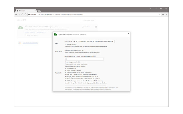 c program files x86 internet download manager