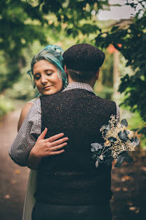 Fotógrafo de casamento Vusal Ahmadli (vusalahmadli). Foto de 18 de setembro 2022