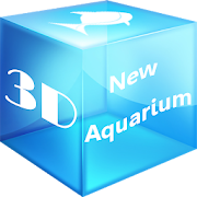 New 3D Aquarium Live Wallpaper