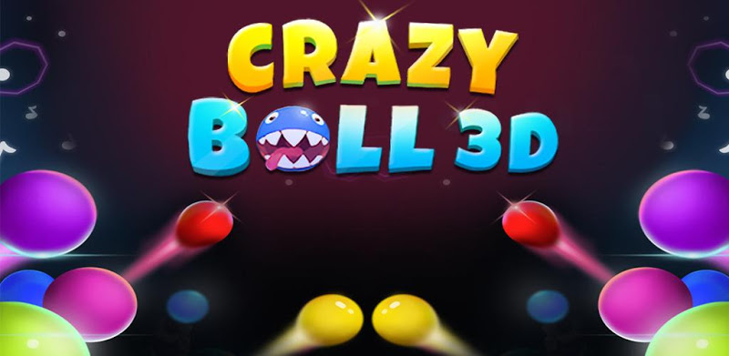 Crazy Ball 3D