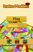 Snakes Ladders 3D Screenshot