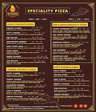 Red Flames Pizzaria menu 3