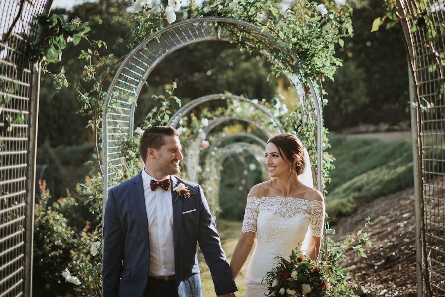 Fotógrafo de bodas Daniel Jay (danieljaywedding). Foto del 13 de febrero 2019