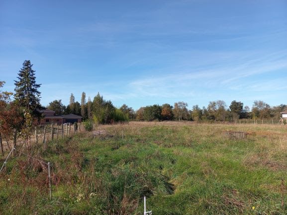 Vente terrain  400 m² à Créon (33670), 100 000 €