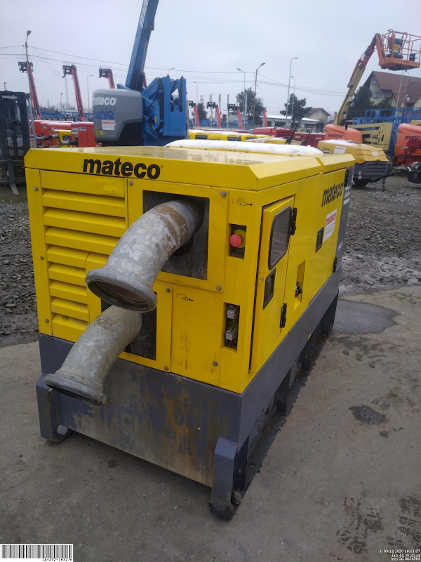 Picture of a ATLAS COPCO PAS6