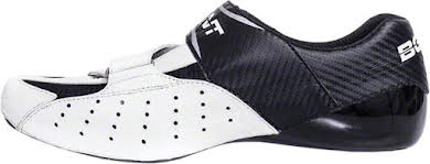 BONT Riot Cycling Road Shoe - 42 White/Black (used) alternate image 0