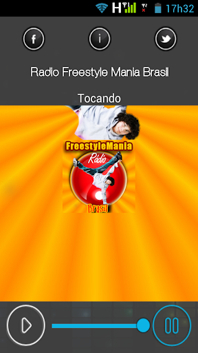 Rádio Freestyle Mania Brasil