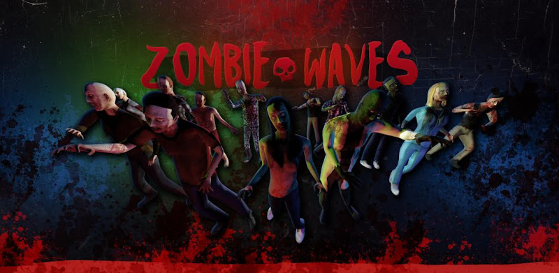 Trigger Zombie Waves Strike 3D